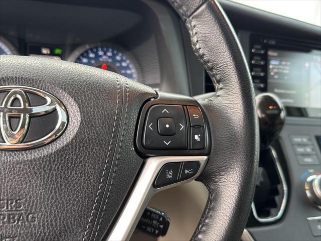 used 2020 Toyota Sienna car, priced at $37,899