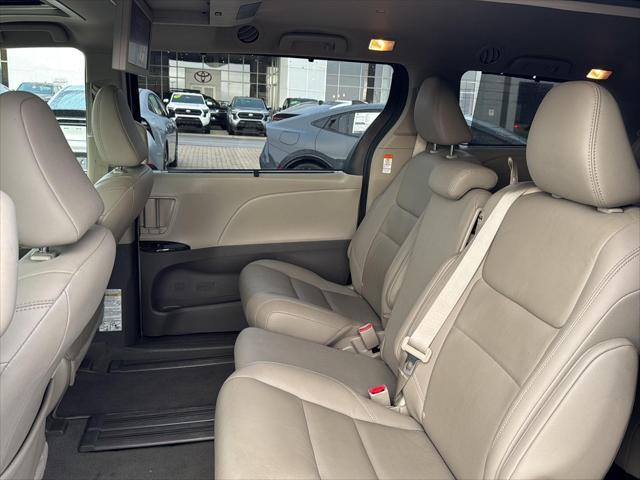 used 2020 Toyota Sienna car, priced at $37,899