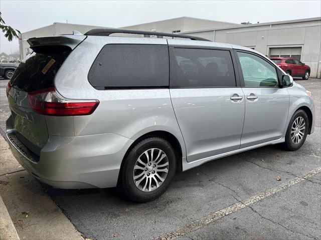 used 2020 Toyota Sienna car, priced at $36,995