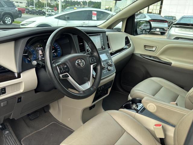 used 2020 Toyota Sienna car, priced at $37,899