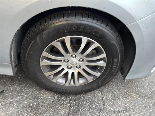 used 2020 Toyota Sienna car, priced at $36,995