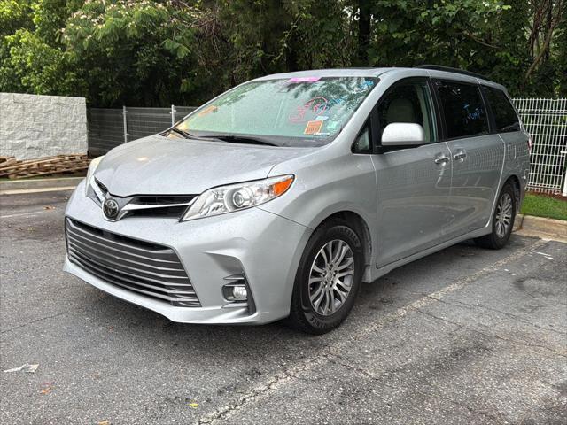 used 2020 Toyota Sienna car, priced at $36,995