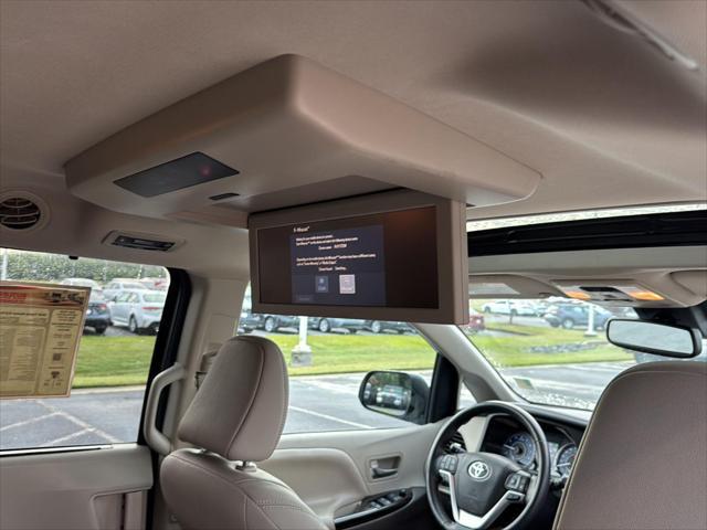used 2020 Toyota Sienna car, priced at $37,899