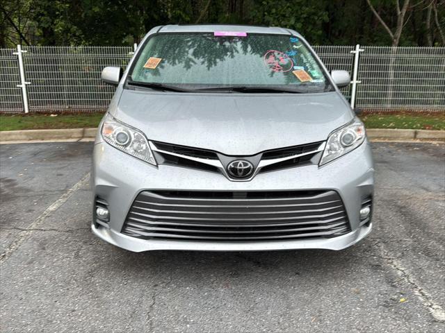 used 2020 Toyota Sienna car, priced at $36,995