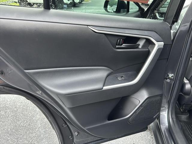 used 2023 Toyota RAV4 car, priced at $27,999