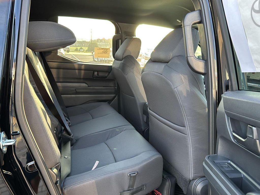 new 2025 Toyota Tacoma car, priced at $40,727