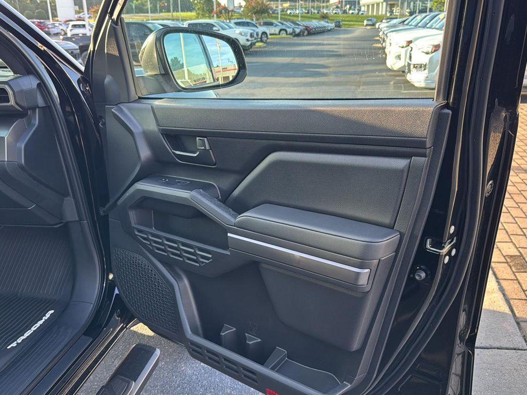 new 2025 Toyota Tacoma car, priced at $40,727