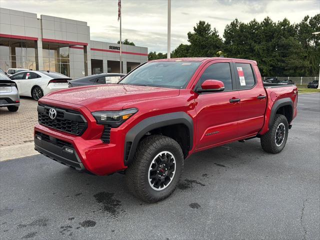 new 2025 Toyota Tacoma car, priced at $51,830