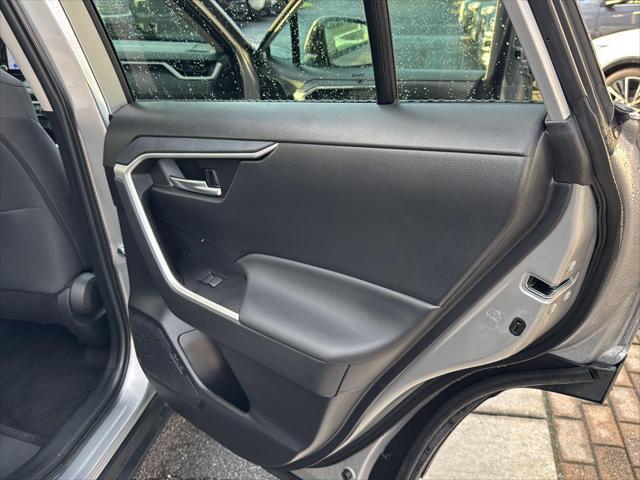 used 2023 Toyota RAV4 car, priced at $32,799