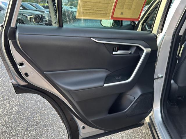 used 2023 Toyota RAV4 car, priced at $32,799