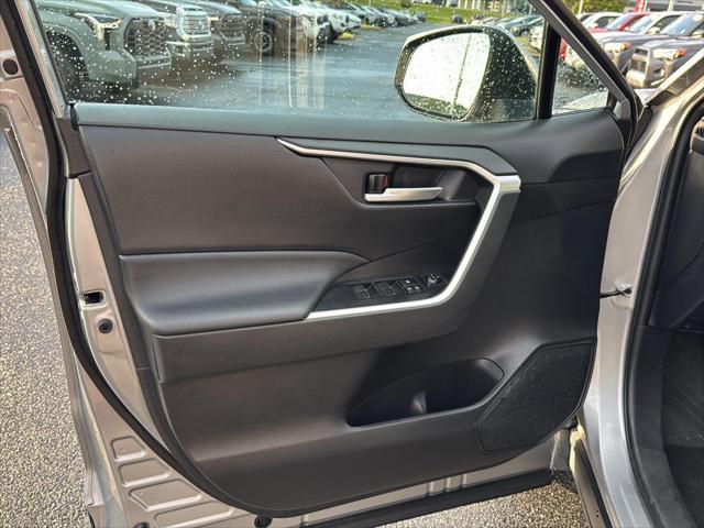 used 2023 Toyota RAV4 car, priced at $32,799