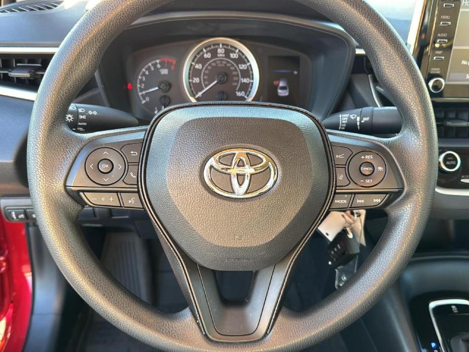 used 2020 Toyota Corolla car, priced at $20,999