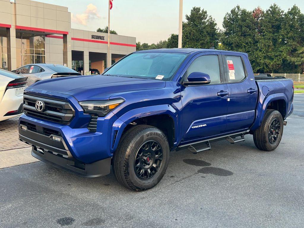 new 2025 Toyota Tacoma car, priced at $41,148