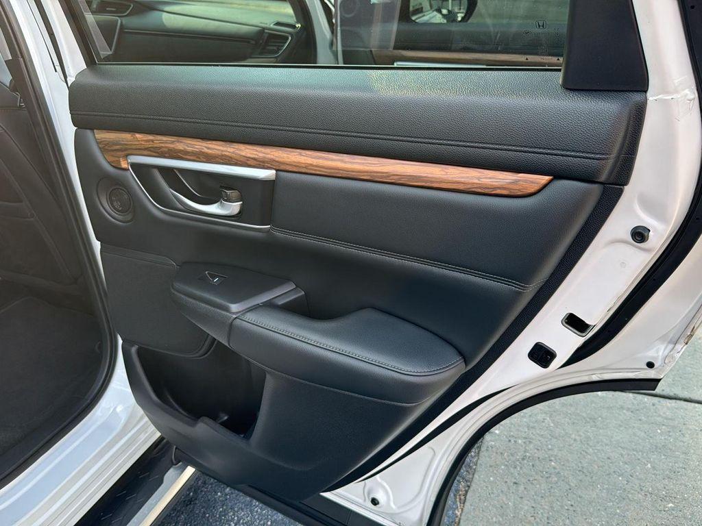 used 2021 Honda CR-V car, priced at $26,999