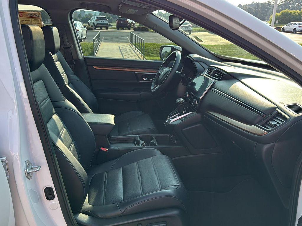 used 2021 Honda CR-V car, priced at $26,999