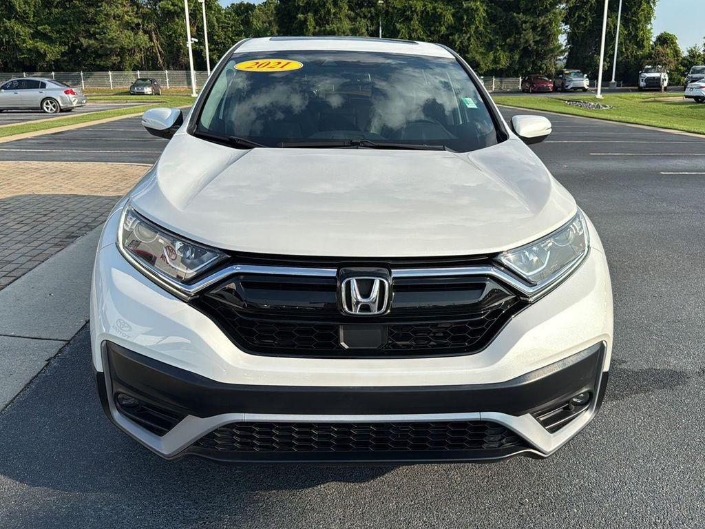 used 2021 Honda CR-V car, priced at $26,999
