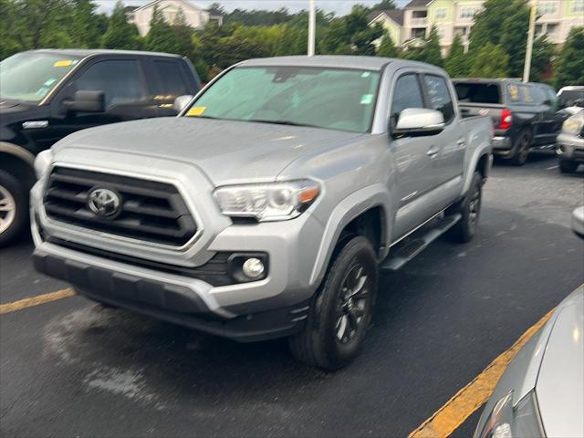 used 2022 Toyota Tacoma car, priced at $31,999