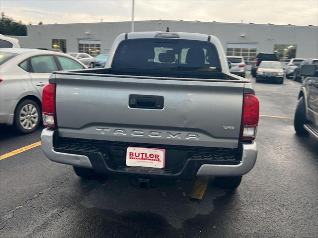 used 2022 Toyota Tacoma car, priced at $31,999