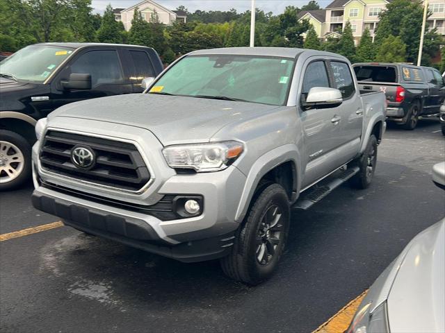 used 2022 Toyota Tacoma car, priced at $31,999