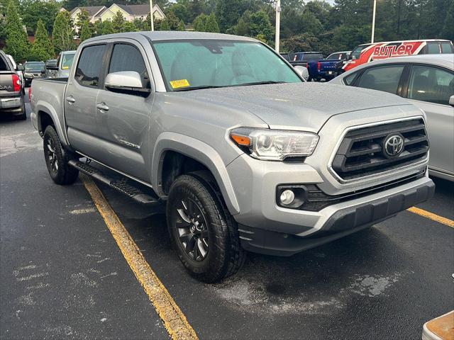 used 2022 Toyota Tacoma car, priced at $31,999