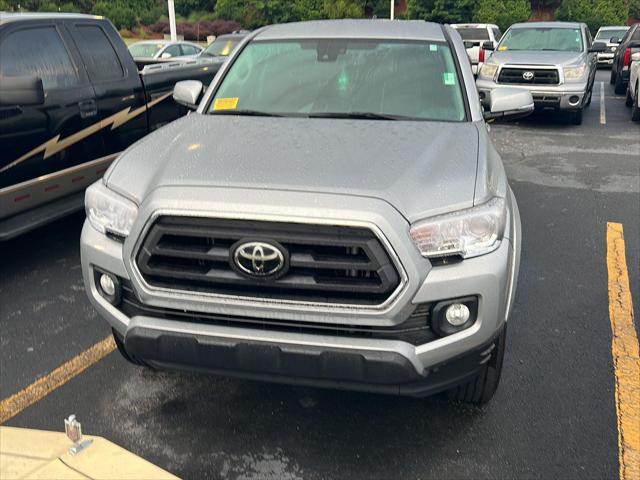 used 2022 Toyota Tacoma car, priced at $31,999