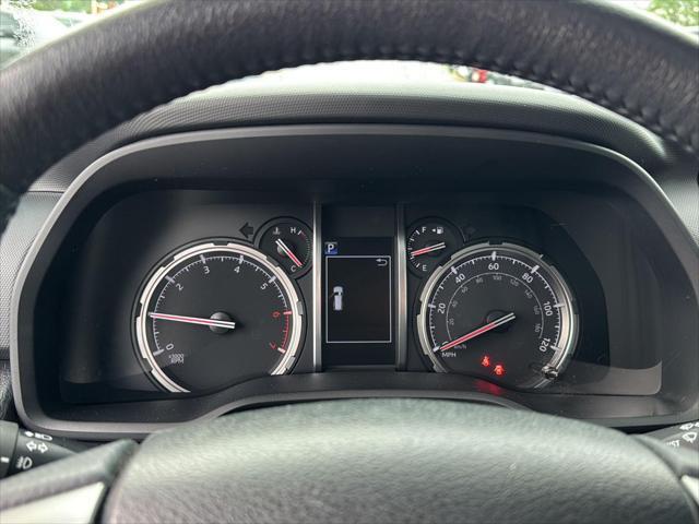 used 2021 Toyota 4Runner car, priced at $35,700