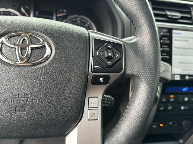 used 2021 Toyota 4Runner car, priced at $35,700