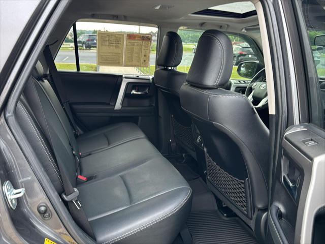 used 2021 Toyota 4Runner car, priced at $35,700