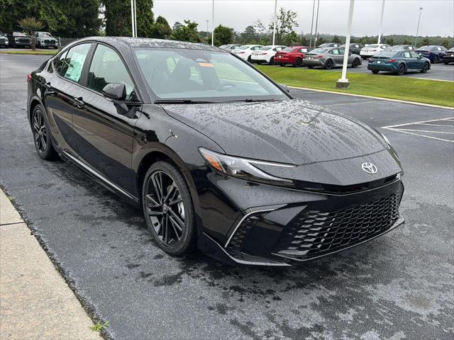 new 2025 Toyota Camry car, priced at $37,758