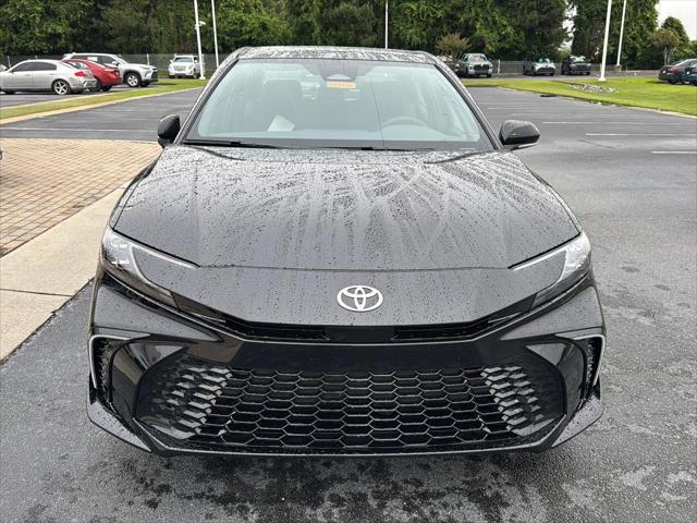 new 2025 Toyota Camry car, priced at $37,758