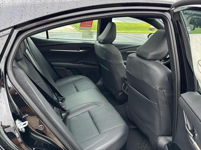 new 2025 Toyota Camry car, priced at $37,758
