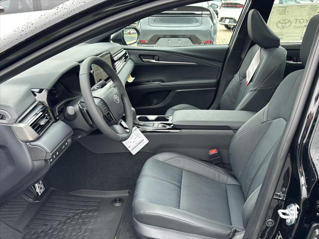new 2025 Toyota Camry car, priced at $37,758