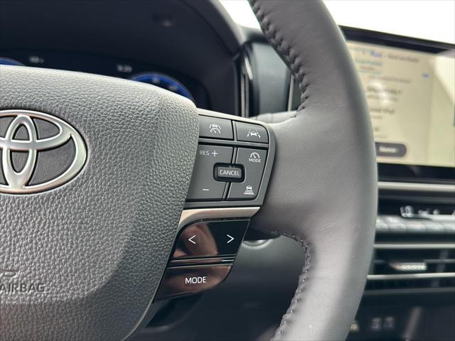 new 2025 Toyota Camry car, priced at $37,758