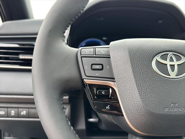 new 2025 Toyota Camry car, priced at $37,758