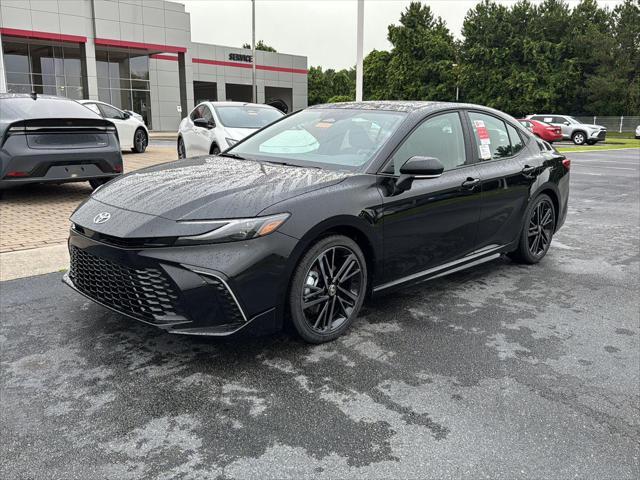 new 2025 Toyota Camry car, priced at $37,758
