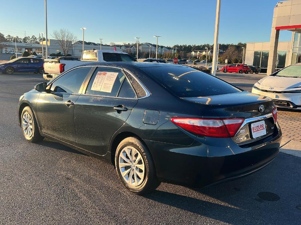 used 2016 Toyota Camry car, priced at $11,999