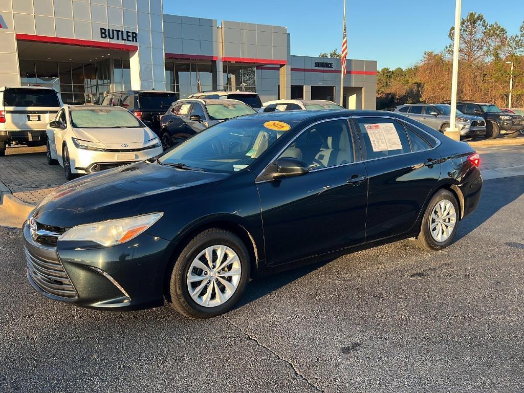 used 2016 Toyota Camry car, priced at $11,999