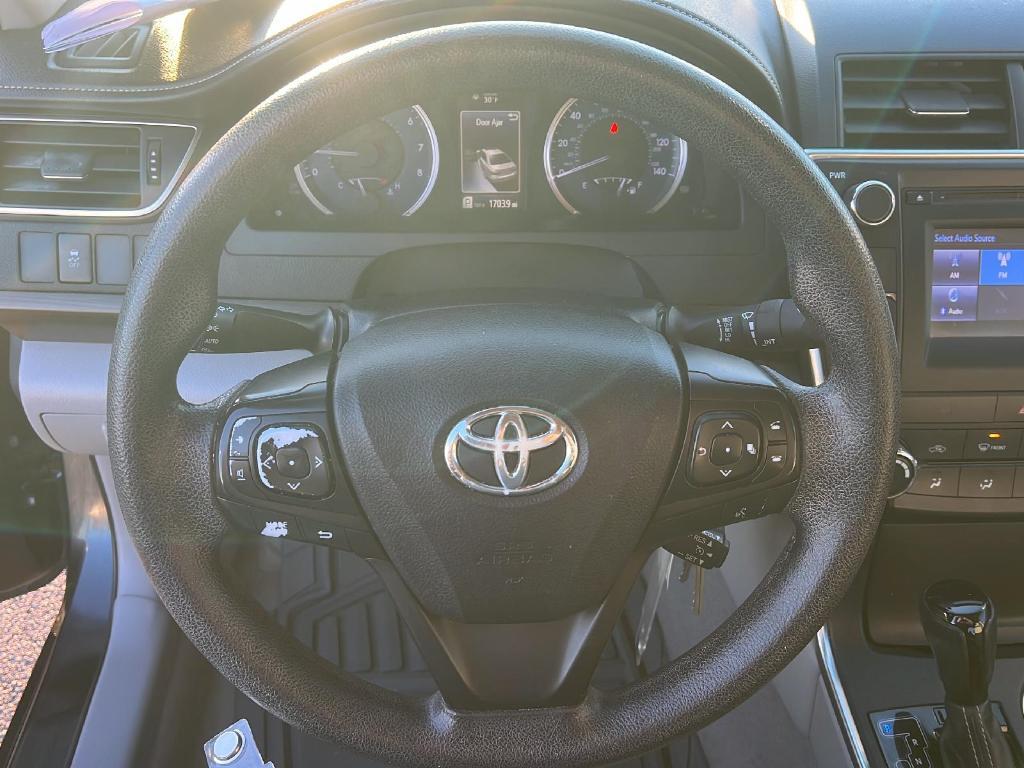 used 2016 Toyota Camry car, priced at $11,999