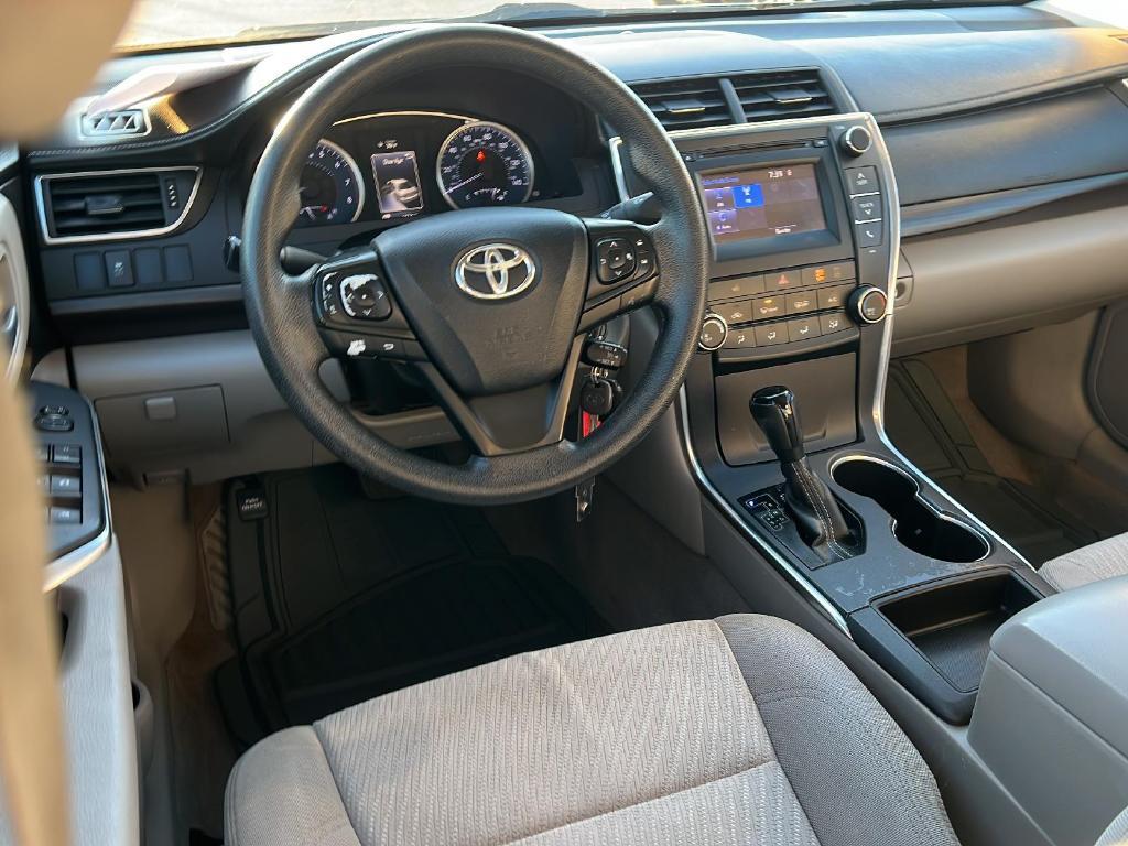 used 2016 Toyota Camry car, priced at $11,999