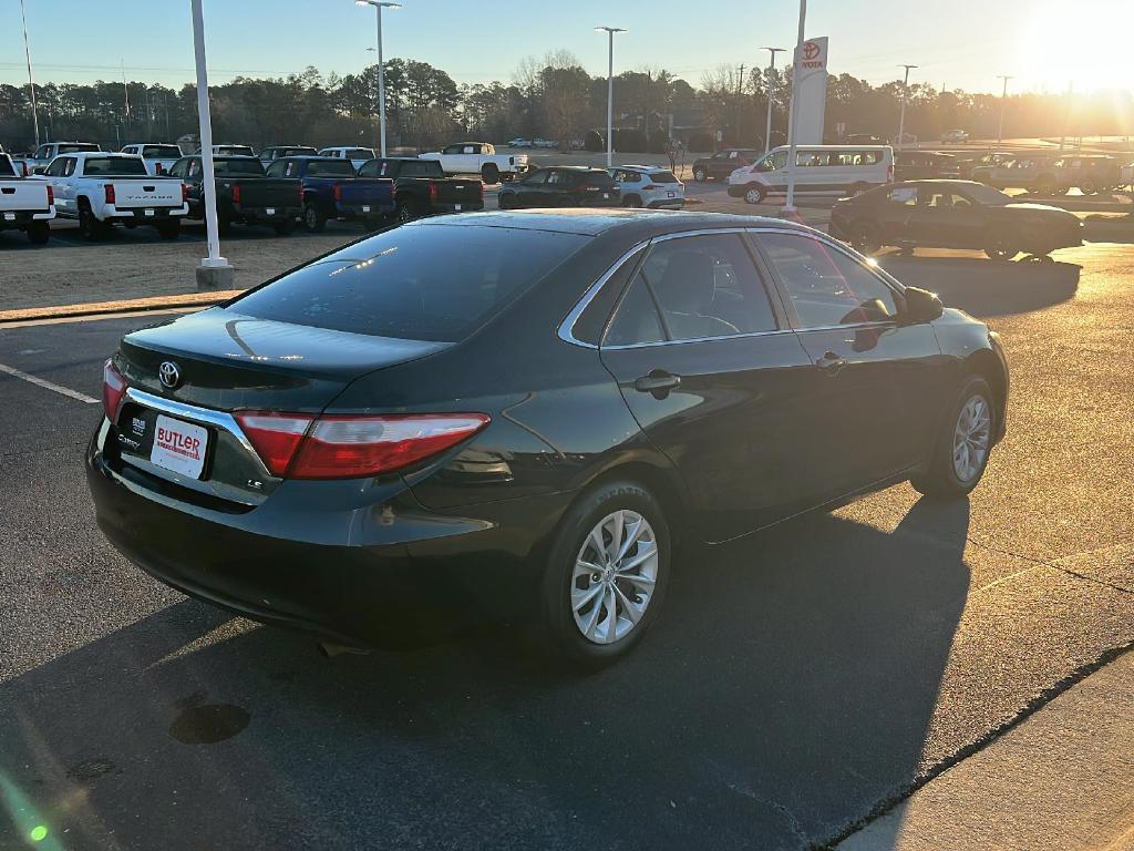 used 2016 Toyota Camry car, priced at $11,999