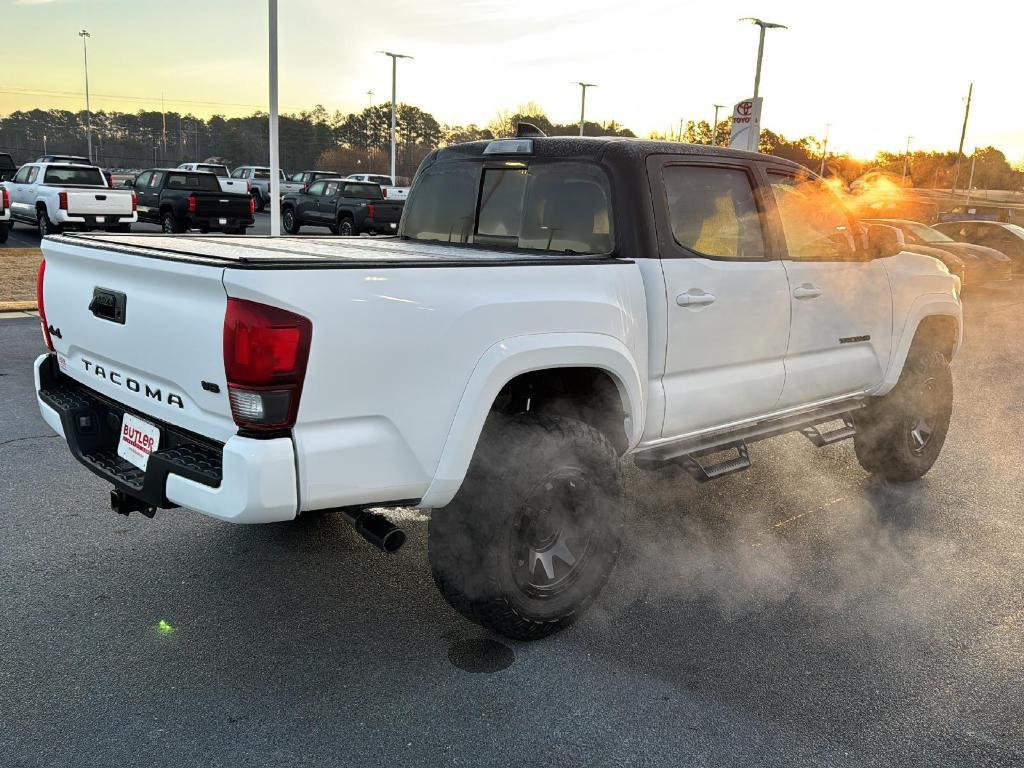 used 2023 Toyota Tacoma car, priced at $42,000