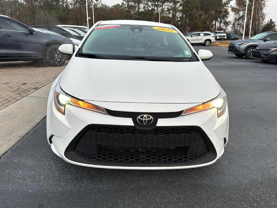 used 2022 Toyota Corolla car, priced at $20,999