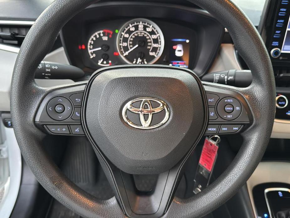 used 2022 Toyota Corolla car, priced at $20,999