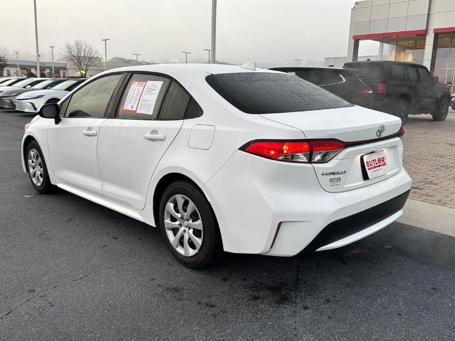 used 2022 Toyota Corolla car, priced at $20,999