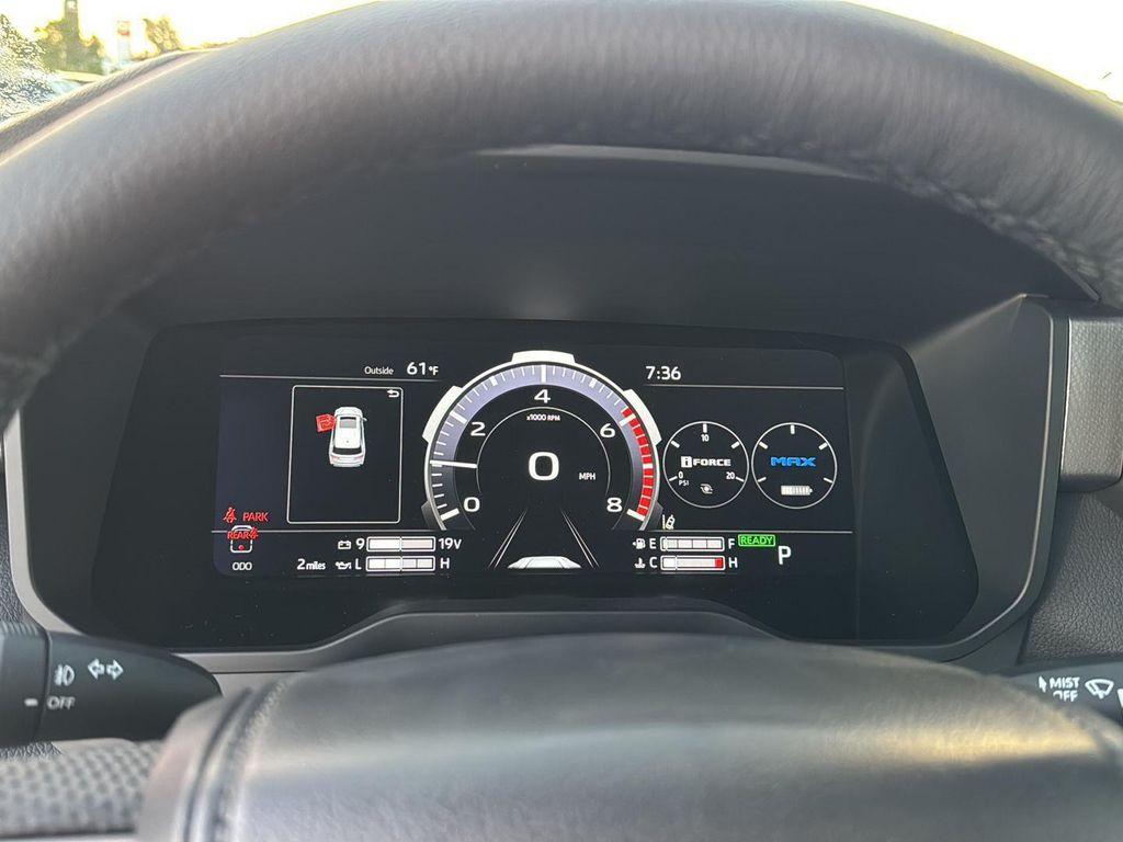 new 2026 Toyota Sequoia car, priced at $80,783
