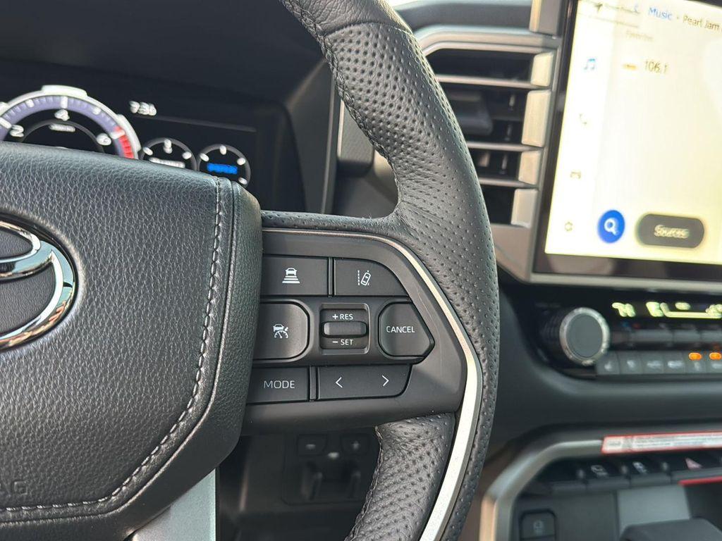 new 2026 Toyota Sequoia car, priced at $80,783