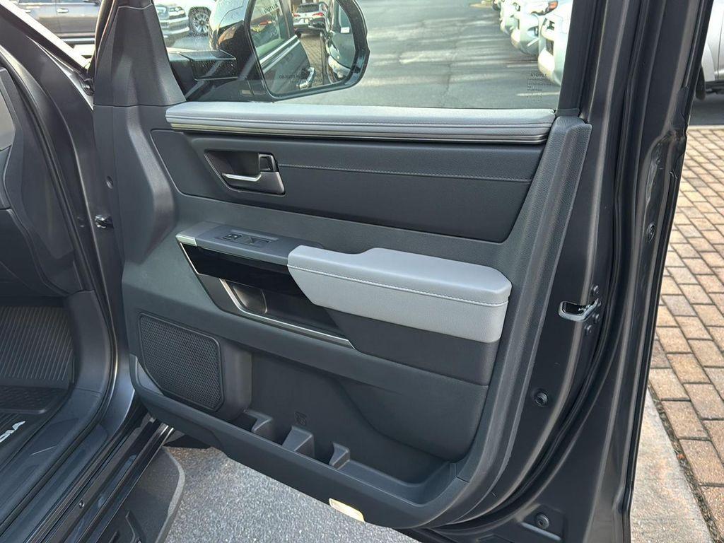 new 2026 Toyota Sequoia car, priced at $80,783