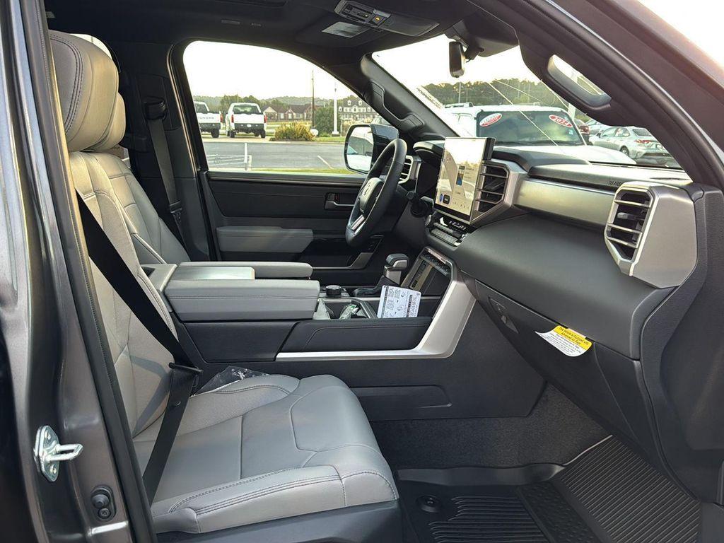 new 2026 Toyota Sequoia car, priced at $80,783