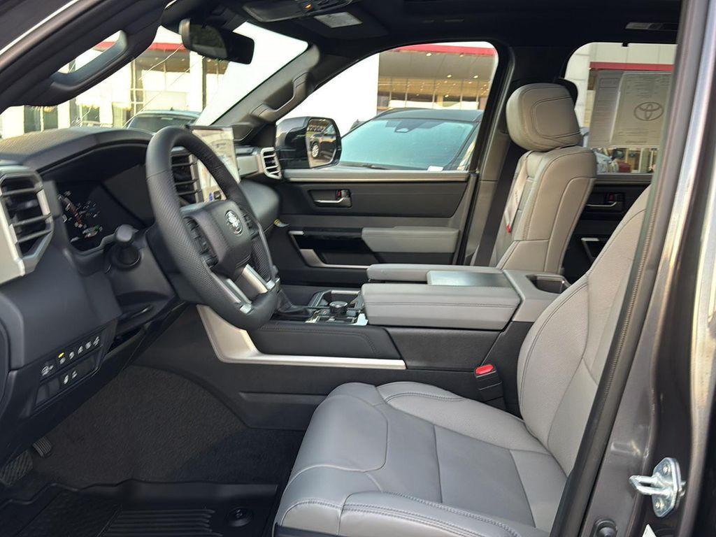 new 2026 Toyota Sequoia car, priced at $80,783