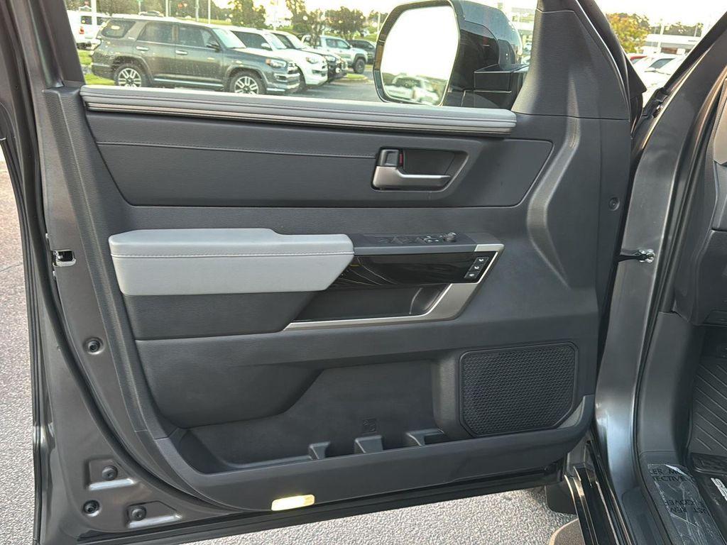 new 2026 Toyota Sequoia car, priced at $80,783